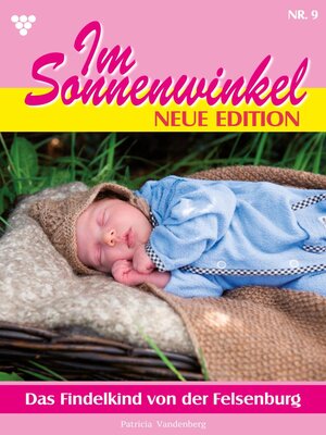 cover image of Das Findelkind von der Felsenburg